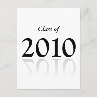 2010 Graduation Invitations -w Kaart