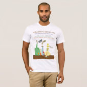 2010 Herb, tuin- en ambachtsfeest T-shirt (Voorkant volledig)