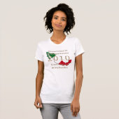 2010 - Historisch jaar van Mexico T-shirt (Voorkant volledig)