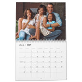 2010 HOPE & CHANGE CALENDAR KALENDER (Mar 2027)