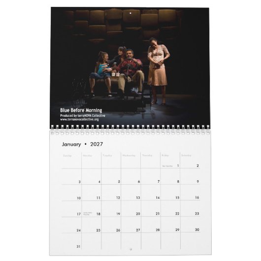 2010 IT Awards - Muur kalender (Jan 2027)