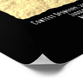 2010 Jeugdschrijfwedstrijd - Impact Poster (Hoek)