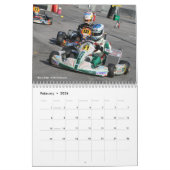 2010 Karting Agenda door Karting1.co.uk Kalender (Feb 2026)