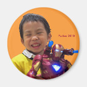 2010 Kerstmis Magneet (Voorkant)