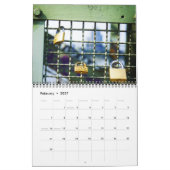 2010 Kunst Kalender/Art Calendar Kalender (Feb 2027)