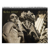 2010 Kunst Kalender/Art Calendar Kalender (Hoes)