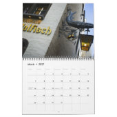 2010 Kunst Kalender/Art Calendar Kalender (Mar 2027)