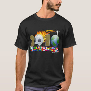 2010 - Landvlag T-shirt