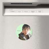 2010 Life Jacket Magneet (Insitu (Vaatwasser))