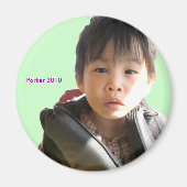 2010 Life Jacket Magneet (Voorkant)