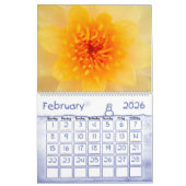 2010 , Lotus Flower Kalender (Feb 2026)