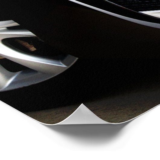 2010 Mazda3 Sport Poster (Hoek)