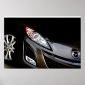 2010 Mazda3 Sport Poster (Voorkant)