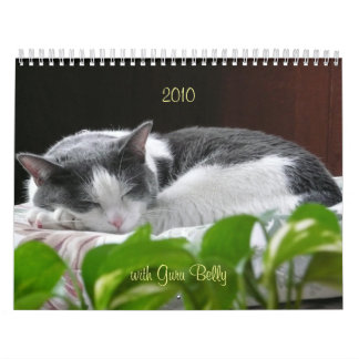2010 met Guru Belly Kalender