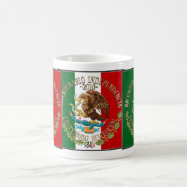 2010 Mexicaanse Onafhankelijkheid/Revolutie Koffiemok