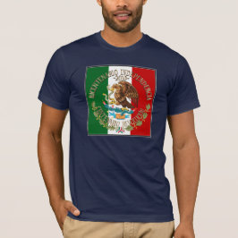 2010 Mexicaanse Onafhankelijkheid/Revolutie T-shirt