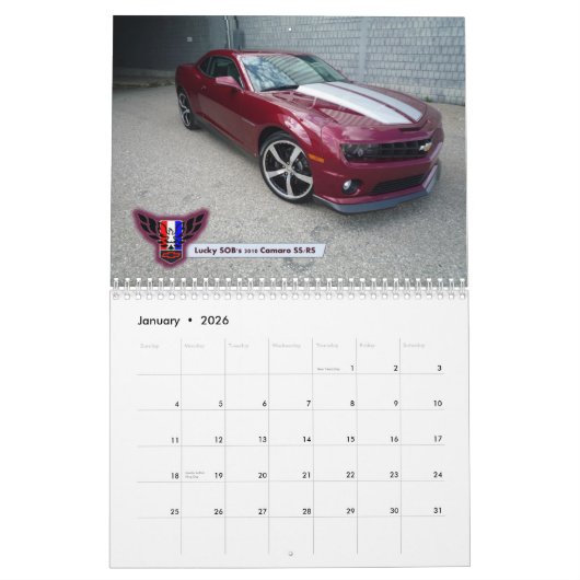 2010 MiFbody.com Kalender (Jan 2026)