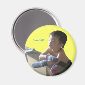 2010 Mittens Magneet (Voorkant / Achterkant)