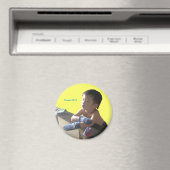 2010 Mittens Magneet (Insitu (Vaatwasser))