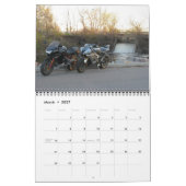 2010 MNSBR de Kalender van het Label van de Foto v (Mar 2027)