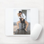 2010 Modest Jones Muismat (Met muis)