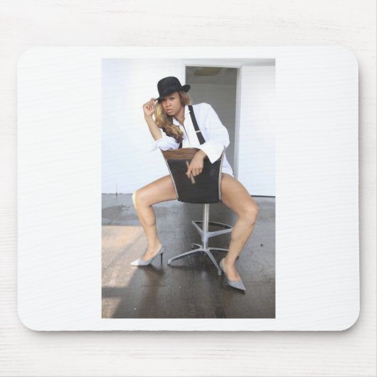 2010 Modest Jones Muismat (Voorkant)