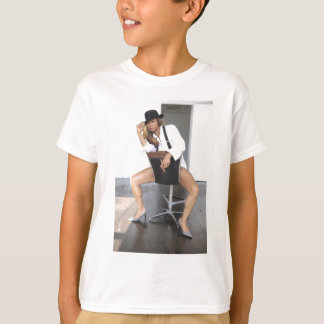 2010 Modest Jones T-shirt