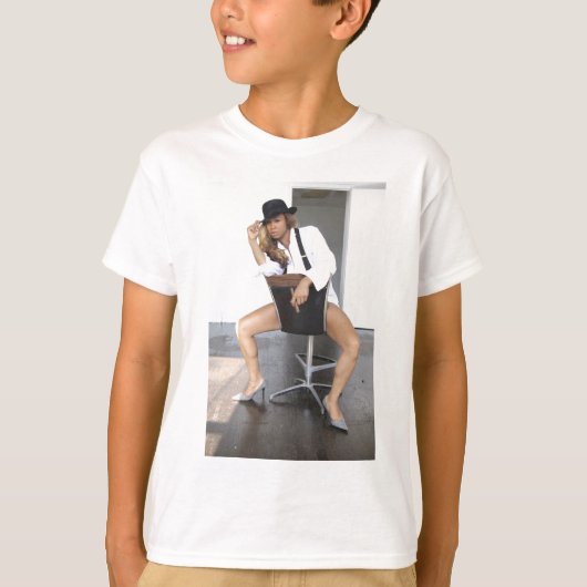 2010 Modest Jones T-shirt (Voorkant)