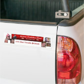 2010 MVP-Bumpersticker Bumpersticker (Op Truck)