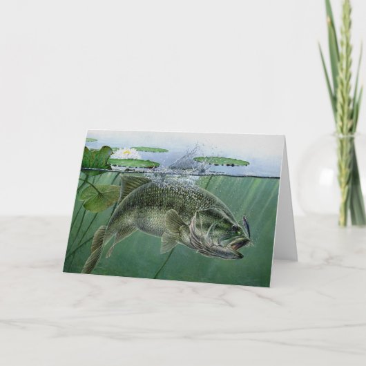 2010 National Best of Show by A. Hunter Feestdagen Kaart (Voorkant)