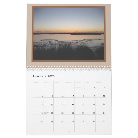 2010 NCDucks.com Agenda Kalender (Jan 2026)