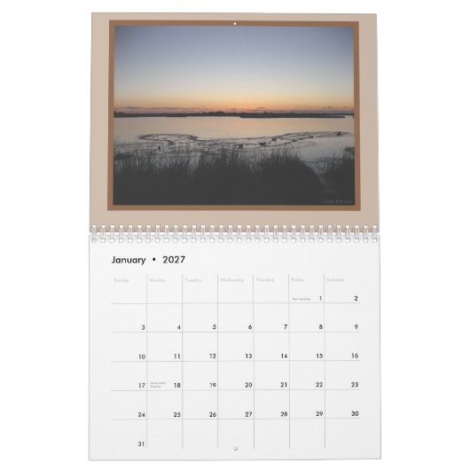 2010 NCDucks.com Agenda Kalender (Jan 2027)