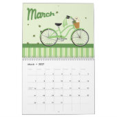 2010 Nieuwe fietsen Kalender (Mar 2027)