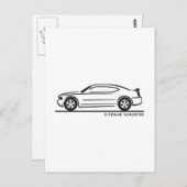 2010 nieuwe odge-lader briefkaart (Voorkant / Achterkant)