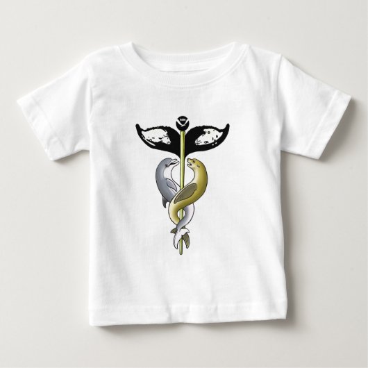 2010 NMAHC Baby T-shirt (Voorkant)
