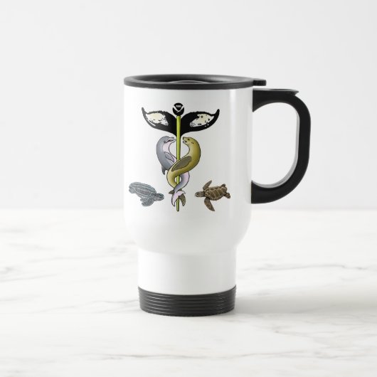 2010 NMAHC Travel Mug Reisbeker (Rechts)