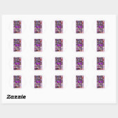 2010 OKI Kinder Ronde Sticker (Vel)