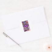 2010 OKI Kinder Ronde Sticker (Envelop)
