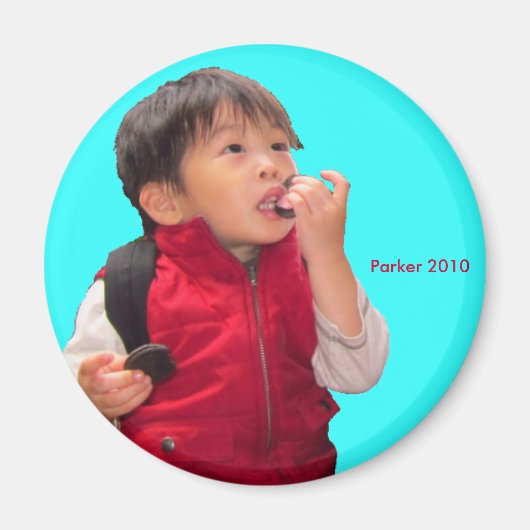 2010 Oreo Magneet (Voorkant)