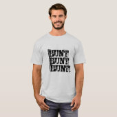 2010 Pioneer Press Treasure Hunt T-Shirt (Voorkant volledig)