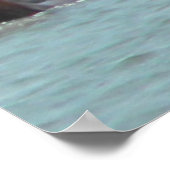 2010 Pony Swim, Chincoteague Island, VA Poster (Hoek)