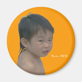 2010 Punk Magneet (Voorkant)