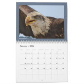 2010 Raptorkalender Kalender (Feb 2026)
