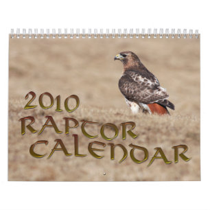 2010 Raptorkalender Kalender