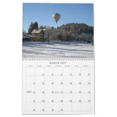2010 rond Zwitserland Kalender (Mar 2027)