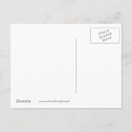 2010 Save the Date, Aankondiging van de bruiloft (Achterkant)