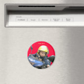 2010 Scooter Magneet (Insitu (Vaatwasser))