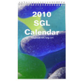 2010 SGLCalendar #3 Kalender (Hoes)