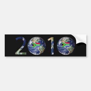 2010 SOCCER BUMPERSTICKER