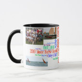 2010 Stone Horse Builder's beker 2 Mok (Links)